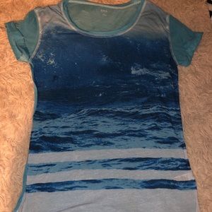 JCPenny Beachy Tee
